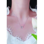 LDR4120 S925純銀兔子項鏈