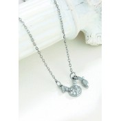 LDR4120 S925純銀兔子項鏈