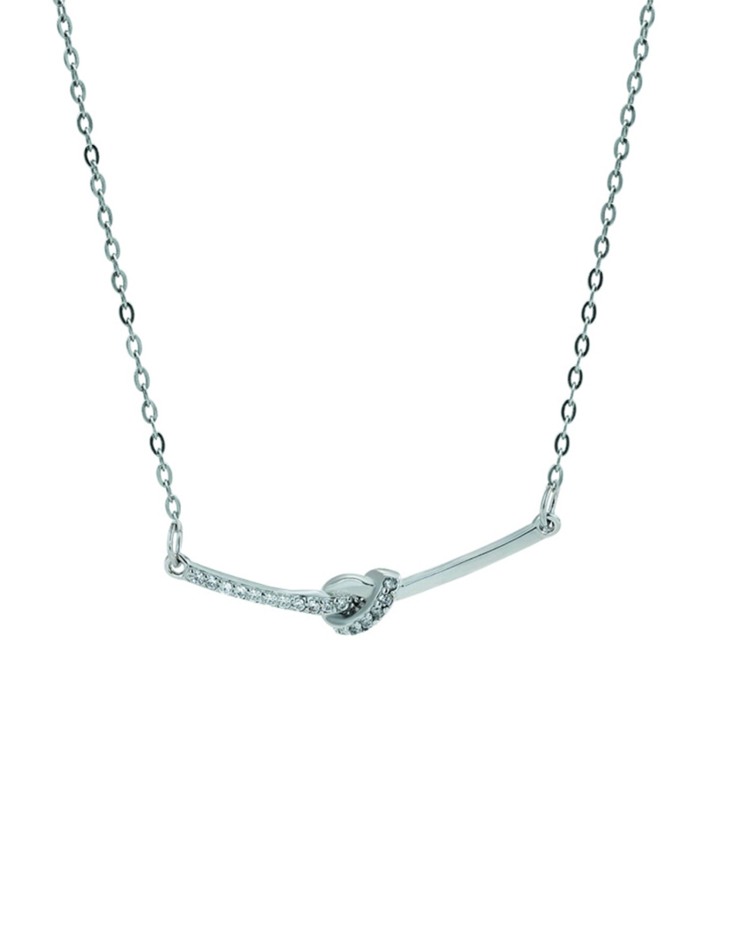 LDR4123 S925純銀時尚項鏈