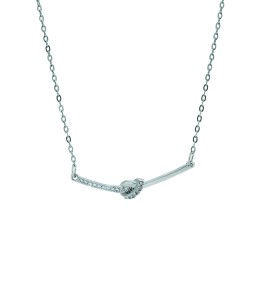 LDR4123 S925純銀時尚項鏈