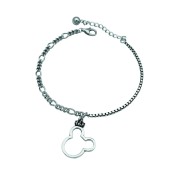 LDR4125 S925純銀時尚手鏈