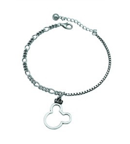 LDR4125 S925純銀時尚手鏈