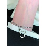 LDR4125 S925純銀時尚手鏈