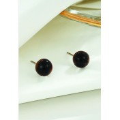 LDR4200 S925純銀時尚耳環