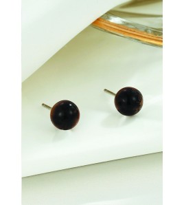 LDR4200 S925純銀時尚耳環