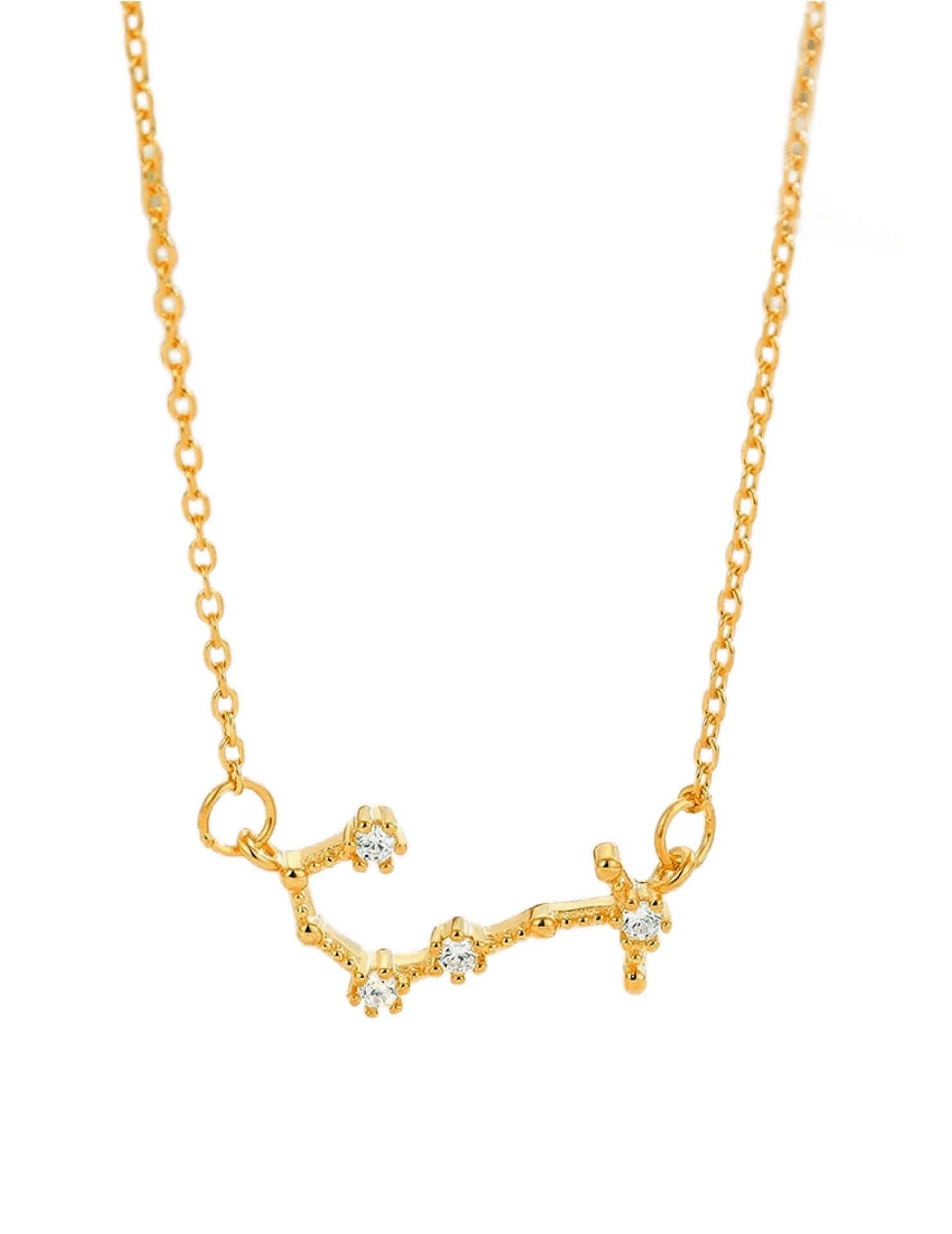 LDR4202 S925純銀時尚項鏈