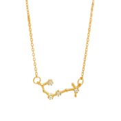 LDR4202 S925純銀時尚項鏈