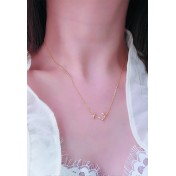 LDR4202 S925純銀時尚項鏈