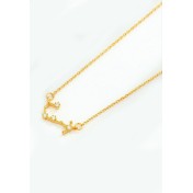 LDR4202 S925純銀時尚項鏈