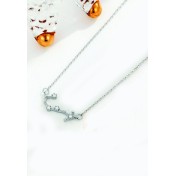 LDR4202 S925純銀時尚項鏈