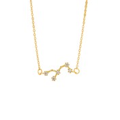 LDR4206 S925純銀時尚項鏈