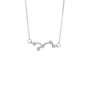 LDR4206 S925純銀時尚項鏈