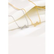 LDR4206 S925純銀時尚項鏈