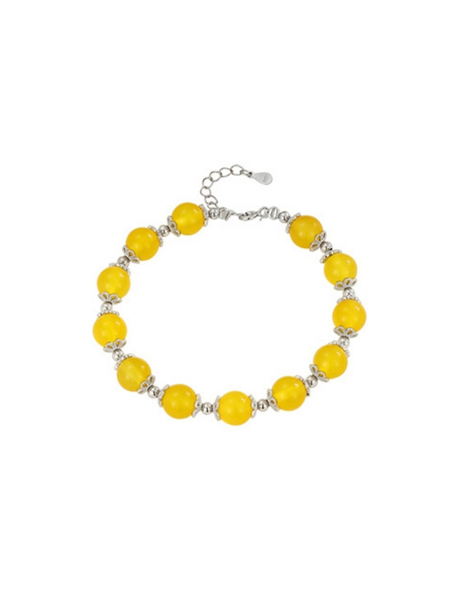 LDR4207 S925純銀時尚手鏈