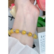 LDR4207 S925純銀時尚手鏈