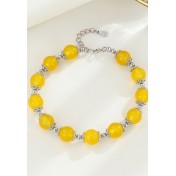 LDR4207 S925純銀時尚手鏈