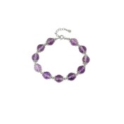 LDR4210 S925純銀時尚手鏈