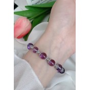 LDR4210 S925純銀時尚手鏈