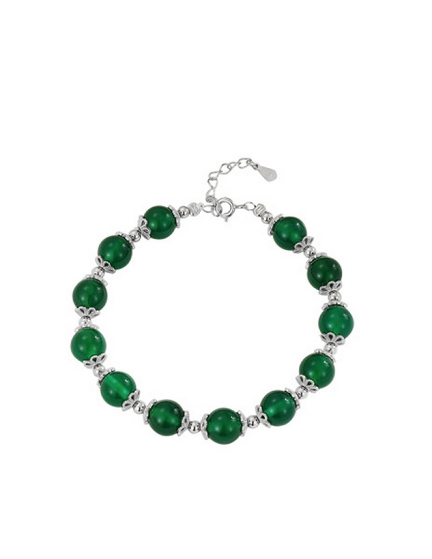 LDR4211 S925純銀時尚手鏈