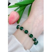 LDR4211 S925純銀時尚手鏈