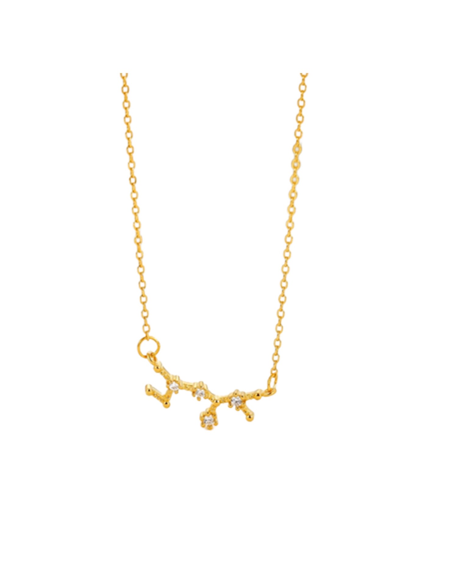 LDR4212 S925純銀時尚項鏈