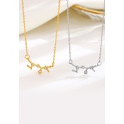 LDR4212 S925純銀時尚項鏈