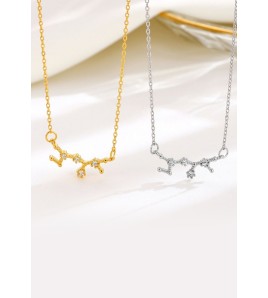 LDR4212 S925純銀時尚項鏈