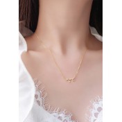 LDR4212 S925純銀時尚項鏈