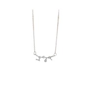 LDR4212 S925純銀時尚項鏈