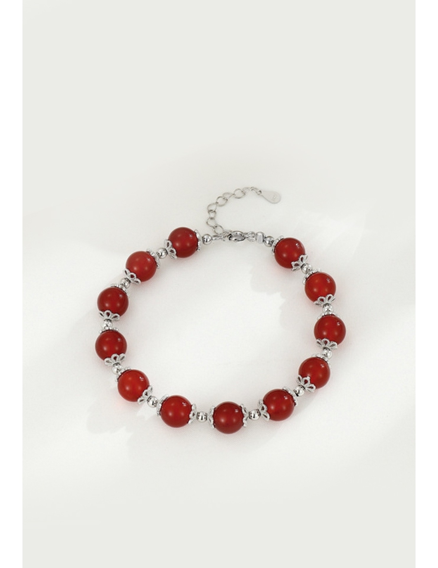 LDR4214 S925純銀時尚手鏈