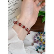 LDR4214 S925純銀時尚手鏈