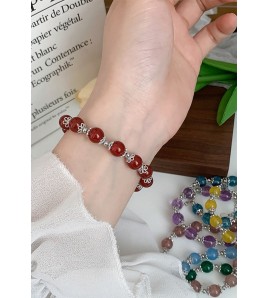 LDR4214 S925純銀時尚手鏈