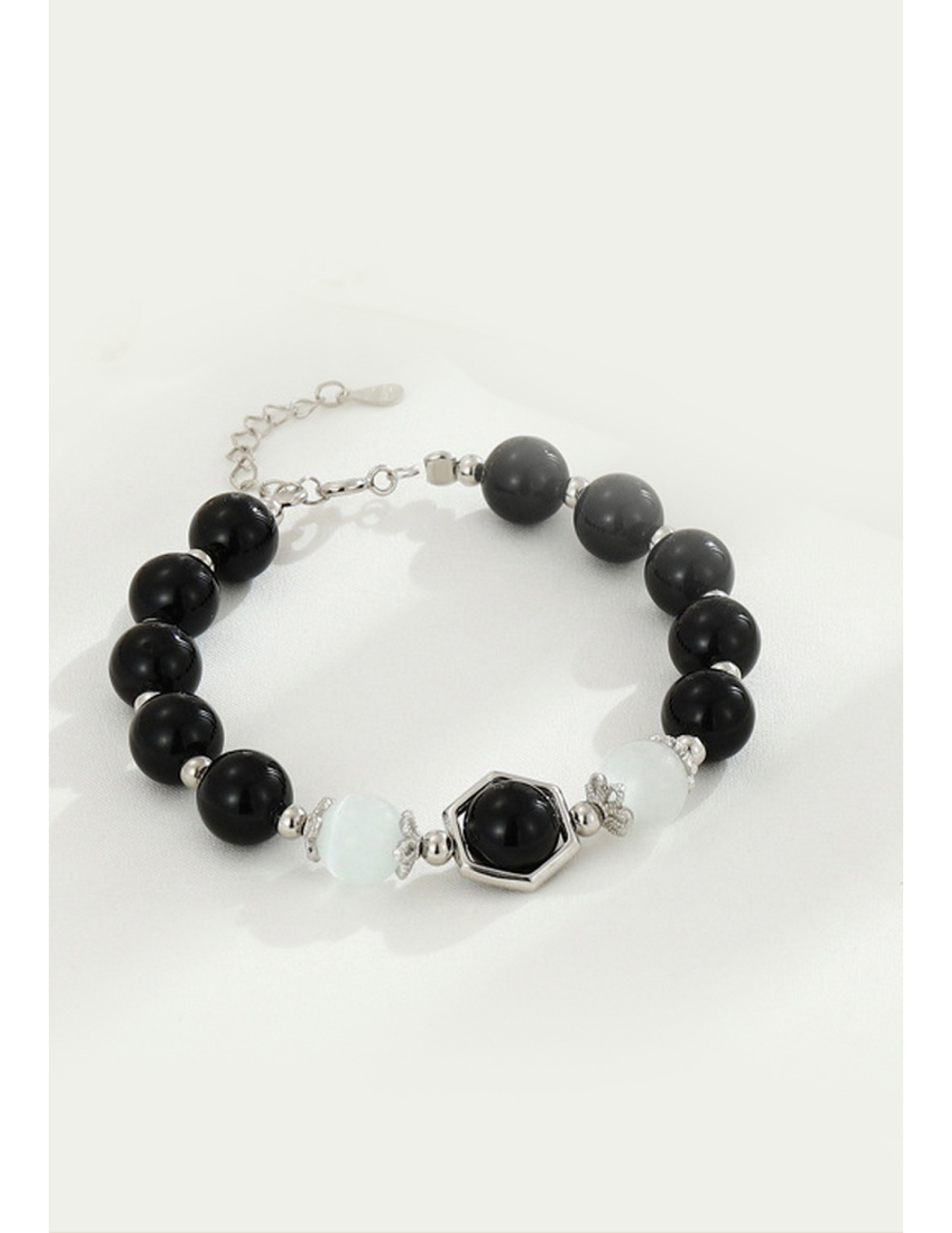 LDR4215 S925純銀時尚手鏈