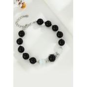 LDR4215 S925純銀時尚手鏈