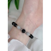 LDR4215 S925純銀時尚手鏈