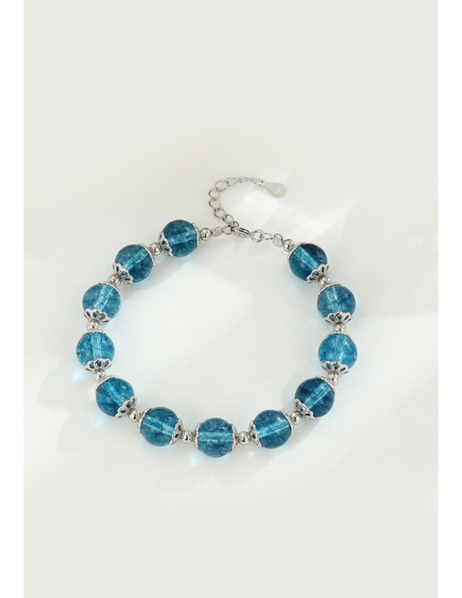 LDR4216 S925純銀時尚手鏈