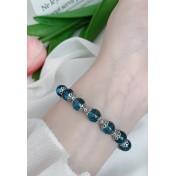 LDR4216 S925純銀時尚手鏈