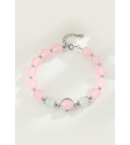 LDR4217 S925純銀時尚手鏈