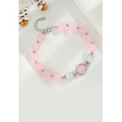 LDR4217 S925純銀時尚手鏈