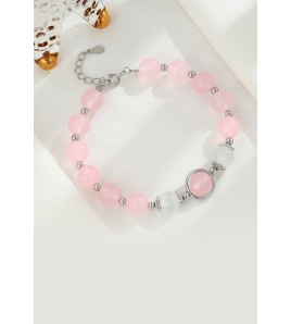 LDR4217 S925純銀時尚手鏈