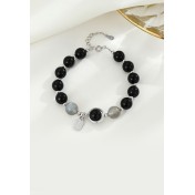 LDR4218 S925純銀時尚手鏈