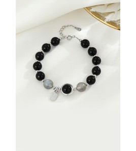 LDR4218 S925純銀時尚手鏈