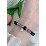 LDR4218 S925純銀時尚手鏈