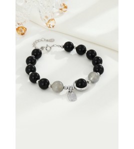 LDR4218 S925純銀時尚手鏈