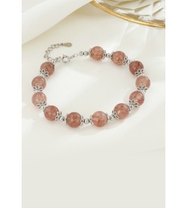 LDR4219 S925純銀時尚手鏈