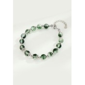 LDR4221 S925純銀時尚手鏈