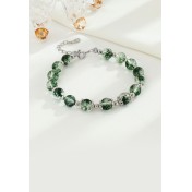 LDR4221 S925純銀時尚手鏈