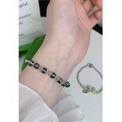 LDR4221 S925純銀時尚手鏈