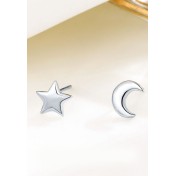 LDR4242 S925純銀時尚耳環