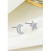 LDR4242 S925純銀時尚耳環